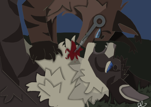 Crescentclaw – The New Prophecy challenge