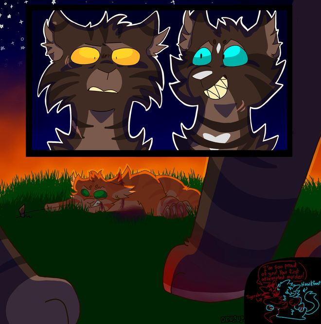 Drizzle – The New Prophecy challenge