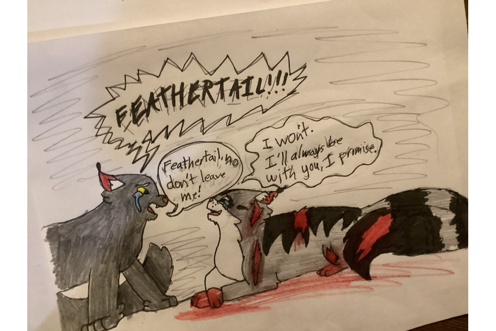 Dovie – The New Prophecy challenge