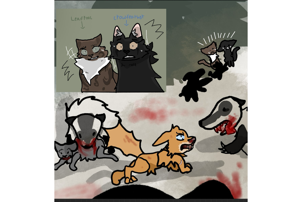 Drizzle – The New Prophecy challenge