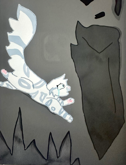 hazestripe – The New Prophecy challenge