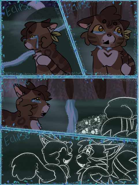 Featherfoot – The New Prophecy challenge