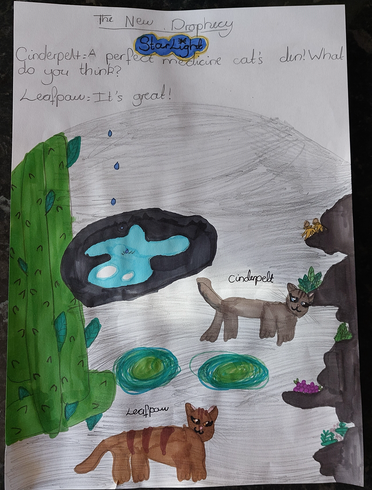 Kitsung – The New Prophecy challenge