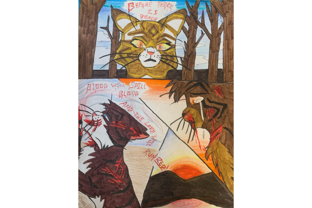 Embersong – The New Prophecy challenge