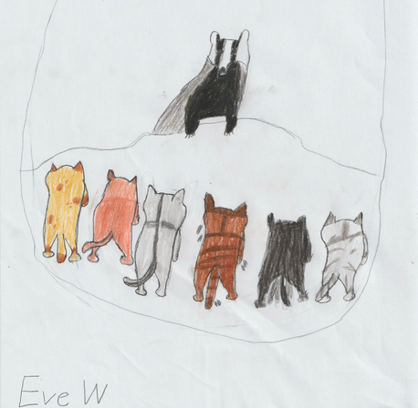 Olivia – The New Prophecy challenge