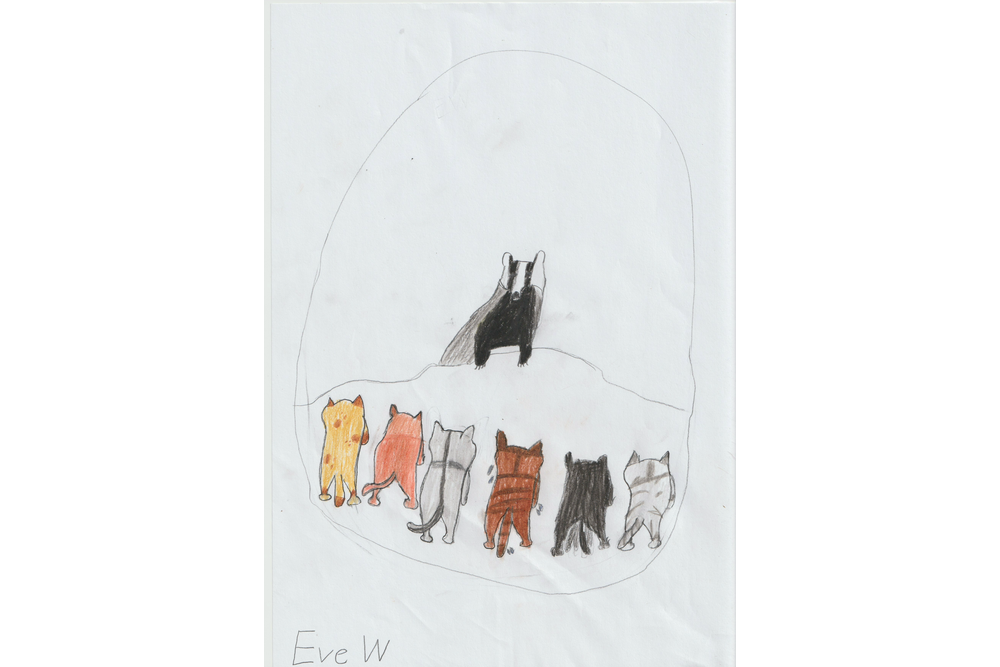 Eve – The New Prophecy challenge