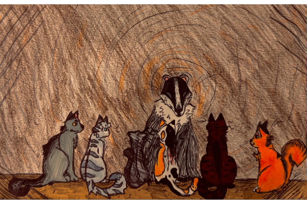 Fire_Waffles – The New Prophecy challenge