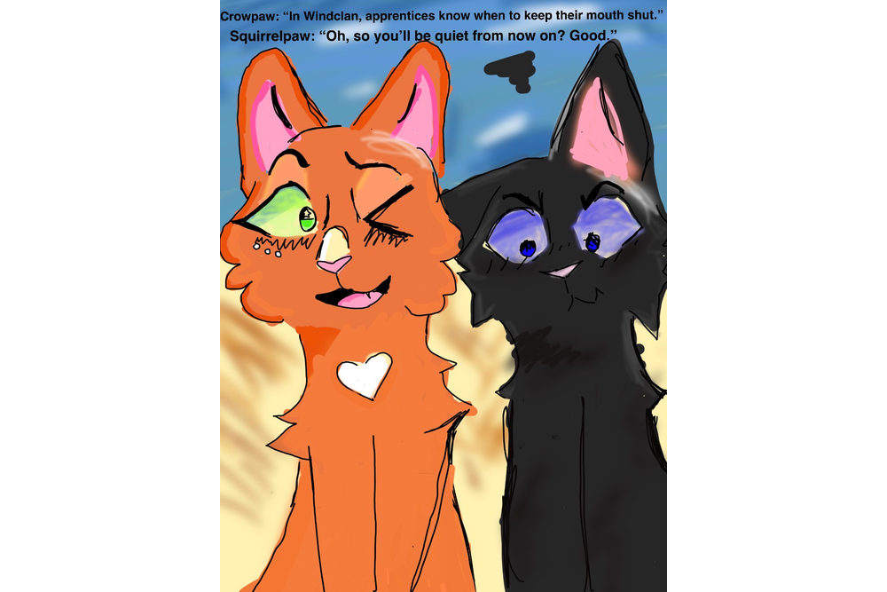 Flashfang112638 – The New Prophecy challenge