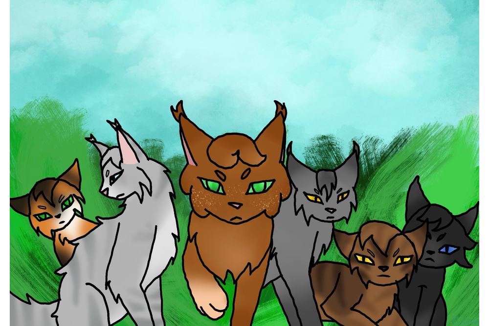 Flickerwish – The New Prophecy challenge