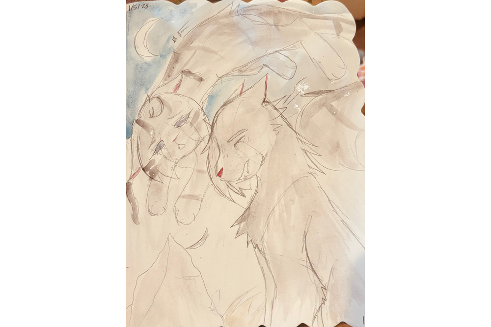 Flowerblossom – The New Prophecy challenge