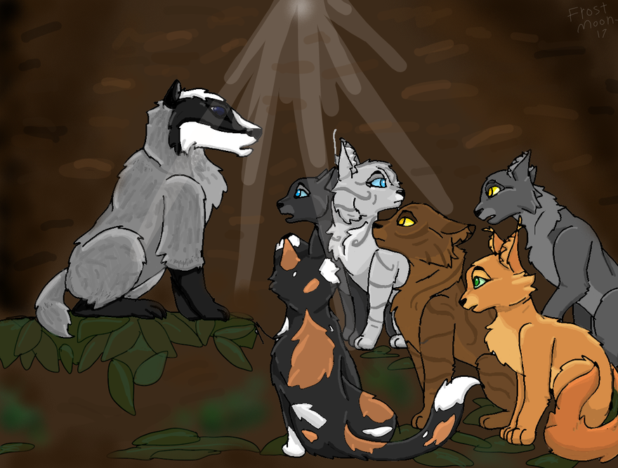 Vinestorm4 – The New Prophecy challenge