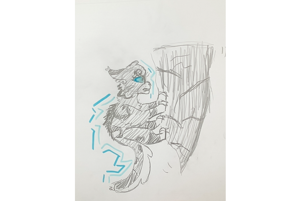 Goldenstar – The New Prophecy challenge