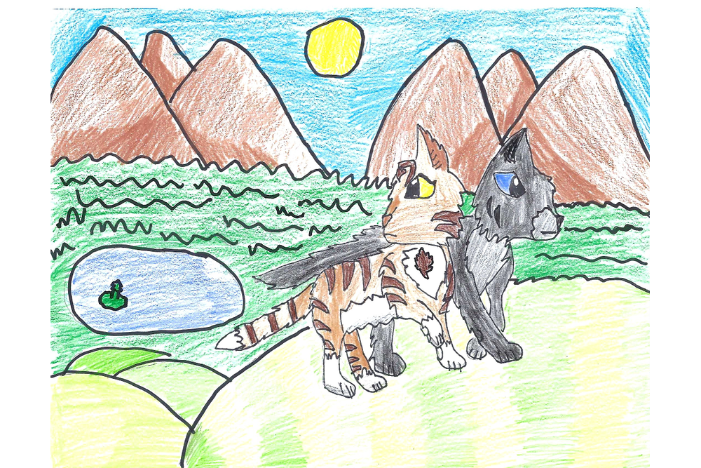 Hadley – The New Prophecy challenge