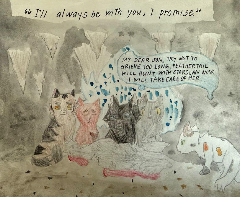 Orangevr – The New Prophecy challenge