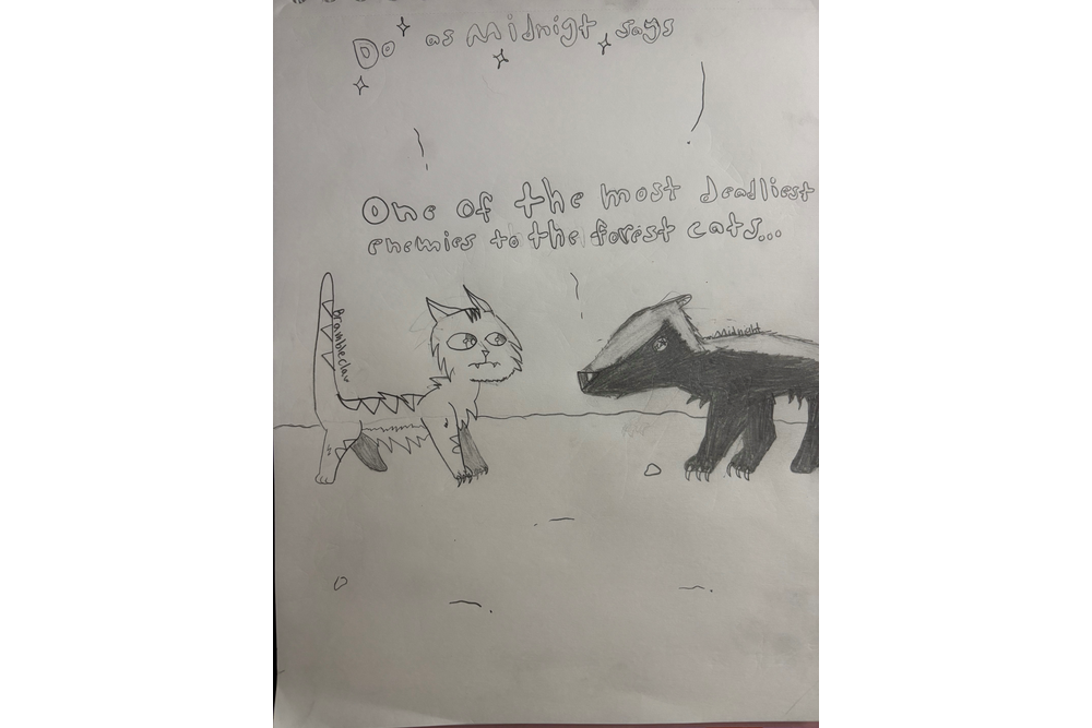 Icecat – The New Prophecy challenge