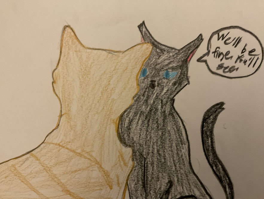 Pusty – The New Prophecy challenge