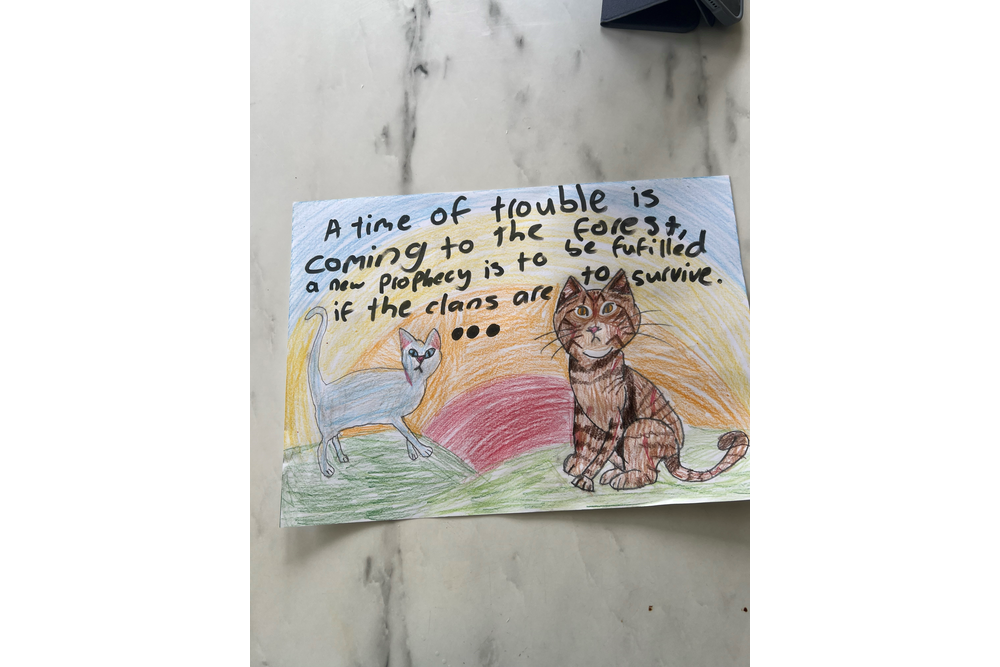 Isabelle – The New Prophecy challenge