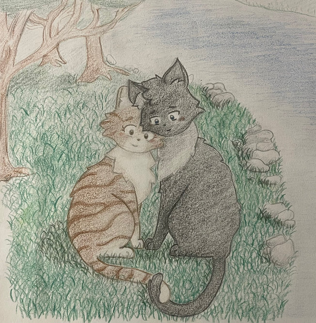 Iceflower284 – The New Prophecy challenge