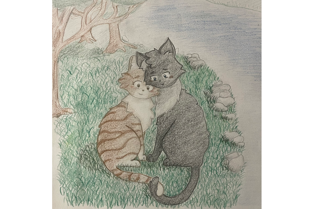 Jade_Diamond – The New Prophecy challenge