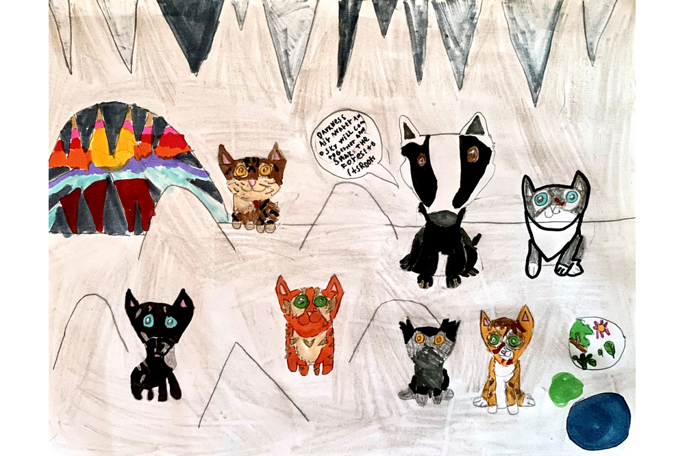 Jasmyn – The New Prophecy challenge