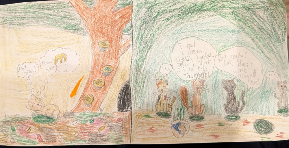 Kattcrazy – The New Prophecy challenge