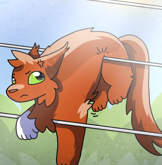 mapleshade – The New Prophecy challenge