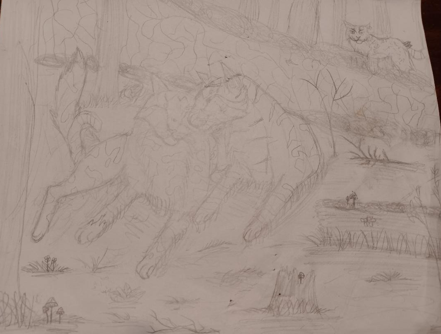 Vaporeon_Fanz – The New Prophecy challenge