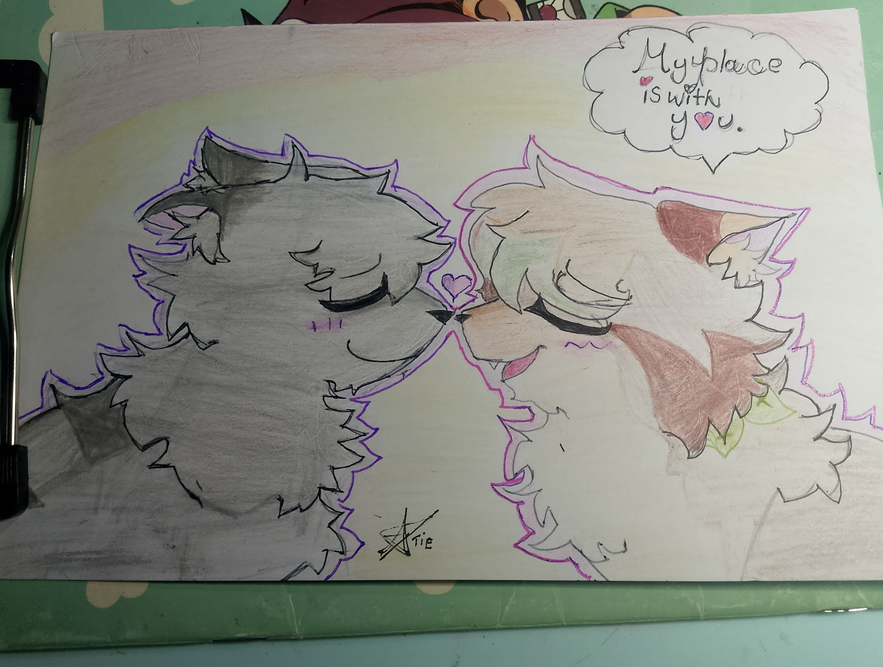 maxthecat – The New Prophecy challenge