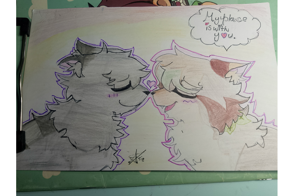 Kiara – The New Prophecy challenge