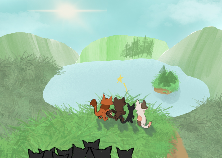 Landii – The New Prophecy challenge