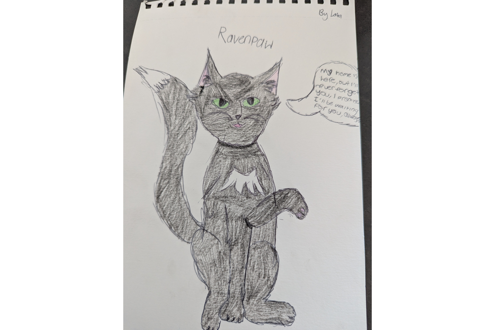 Lata – The New Prophecy challenge