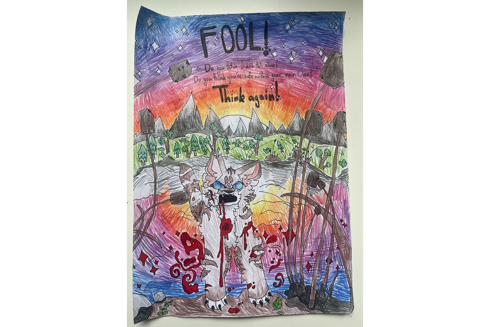 Lulu – The New Prophecy challenge