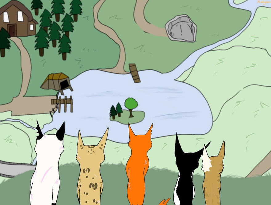 Drizzle – The New Prophecy challenge