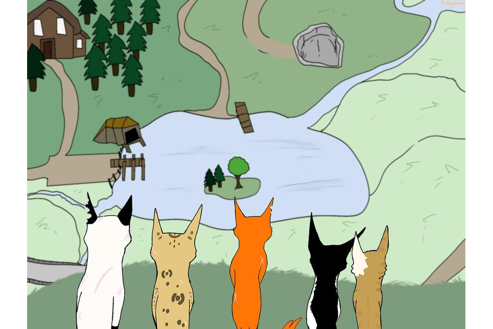 MiddayWarrior – The New Prophecy challenge