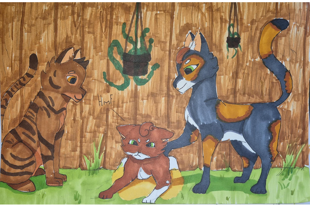 Twigsplash – The New Prophecy challenge