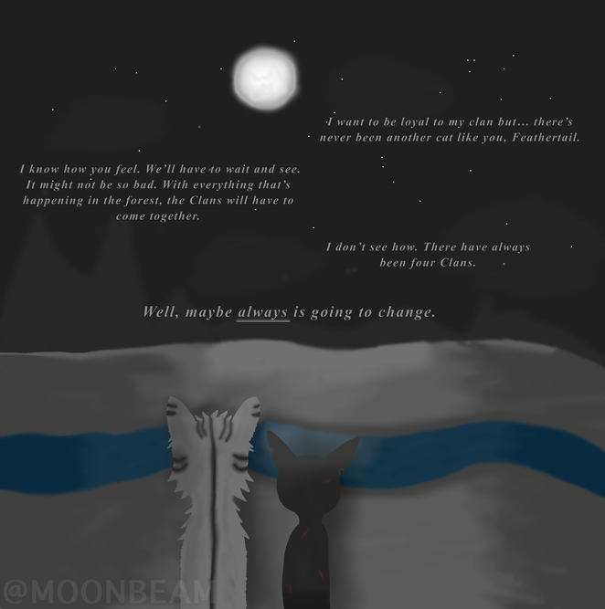 Fiona – The New Prophecy challenge