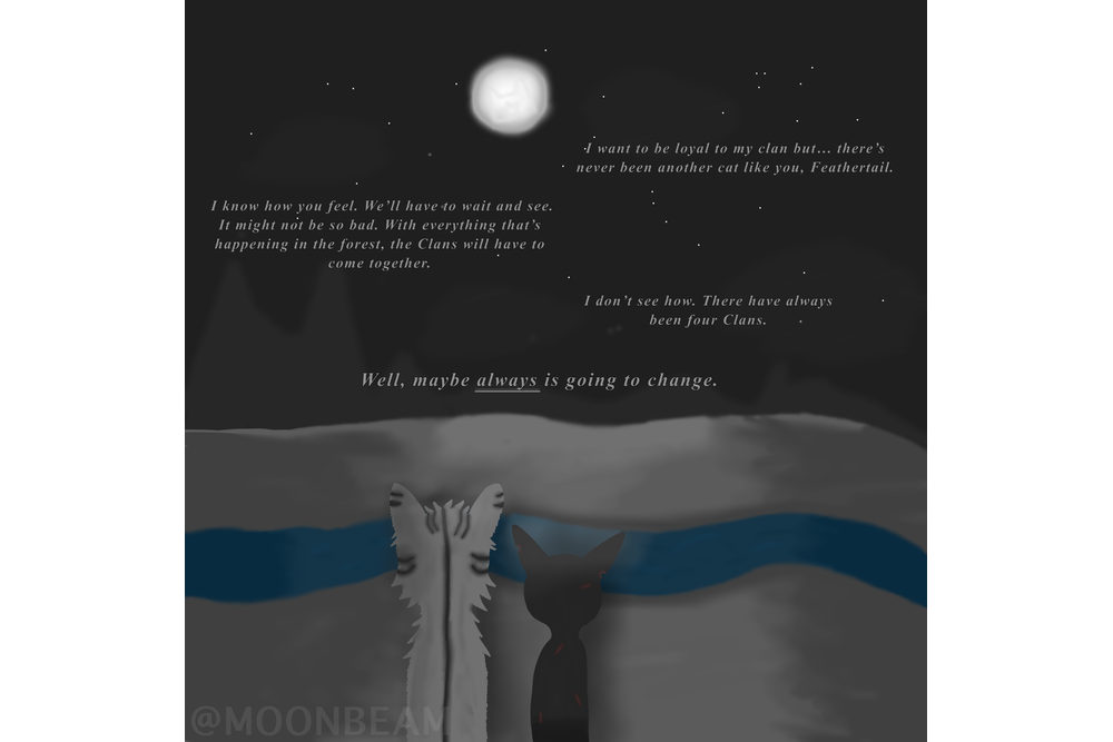 Moonbeam – The New Prophecy challenge