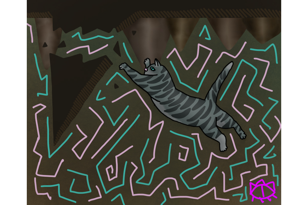 Mushroomtail – The New Prophecy challenge