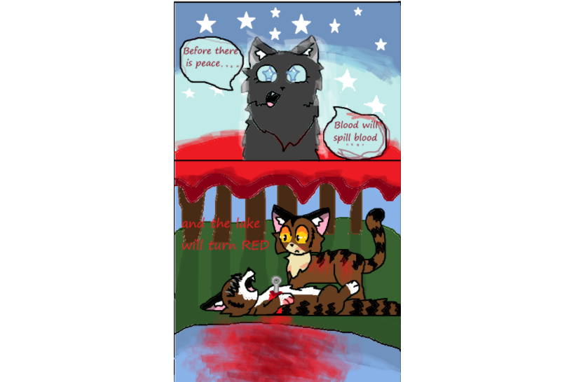 Nightleap – The New Prophecy challenge