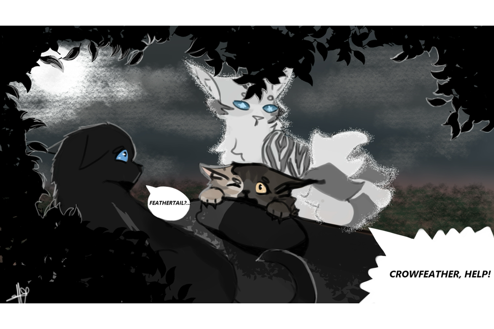 Nightshade – The New Prophecy challenge