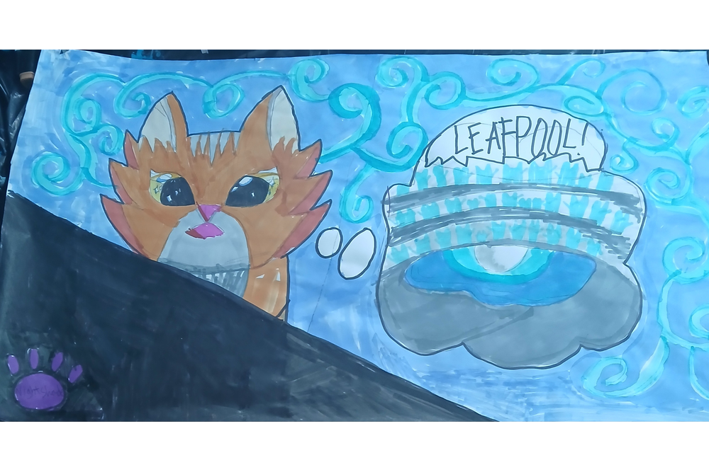 Nightshade – The New Prophecy challenge