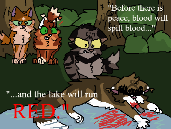 Fire_Waffles – The New Prophecy challenge