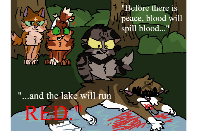 Olivefrost – The New Prophecy challenge