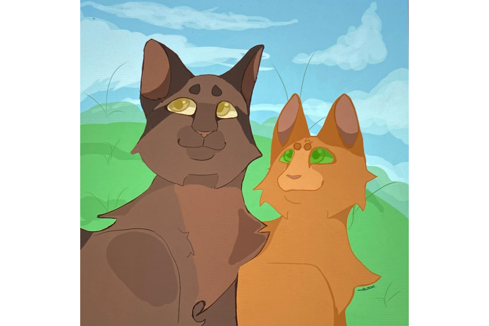 Orangevr – The New Prophecy challenge