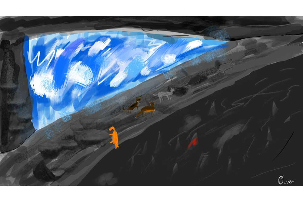 Owen – The New Prophecy challenge