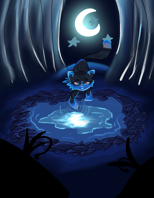 Nightshade – The New Prophecy challenge