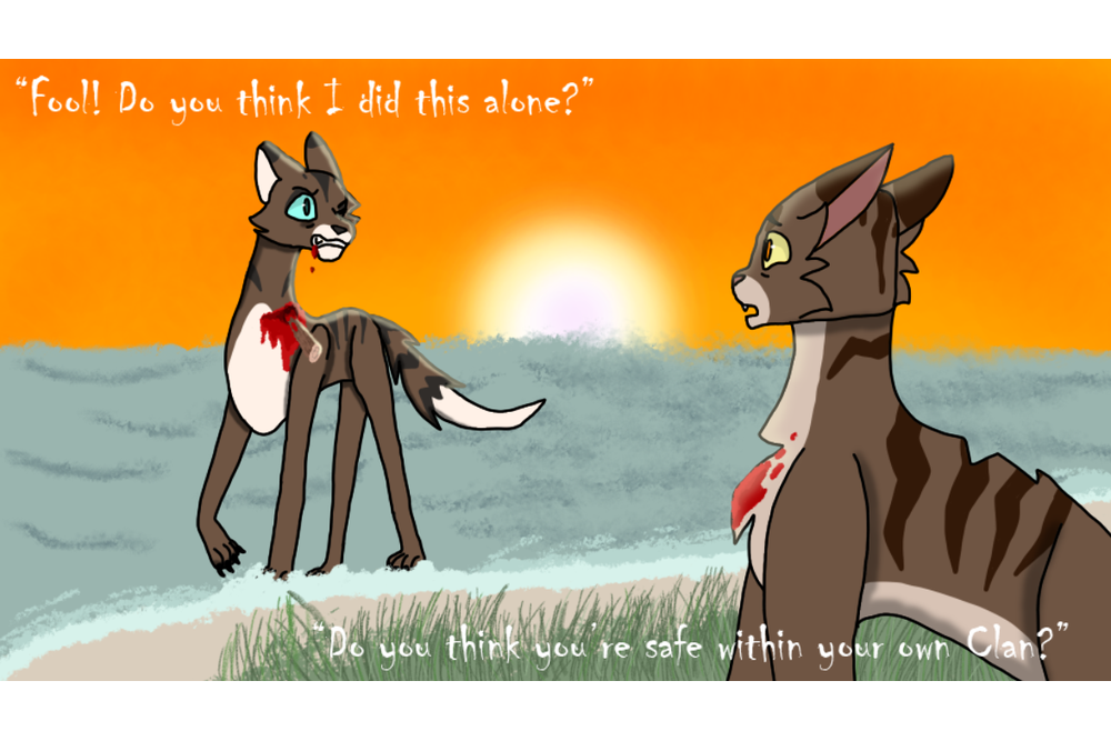 PhocoenaSinus – The New Prophecy challenge