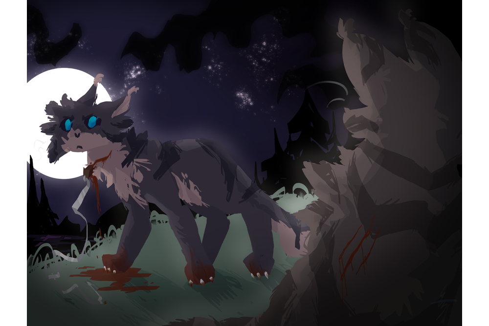 Potatopaw – The New Prophecy challenge