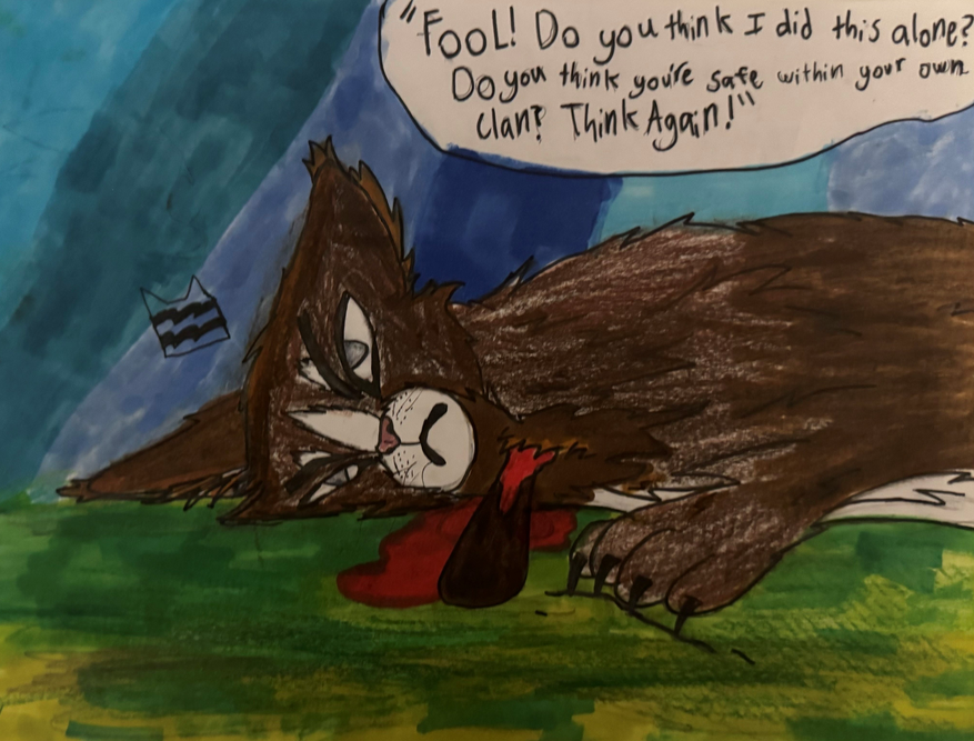 Icecat – The New Prophecy challenge