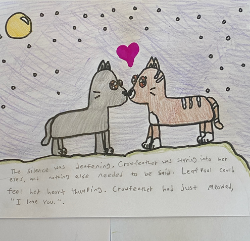 Rochelle – The New Prophecy challenge